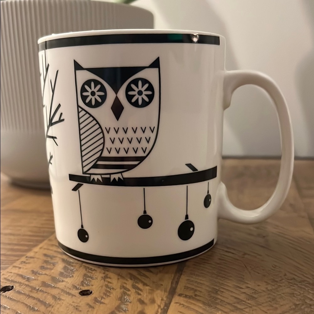 Owl Mug
